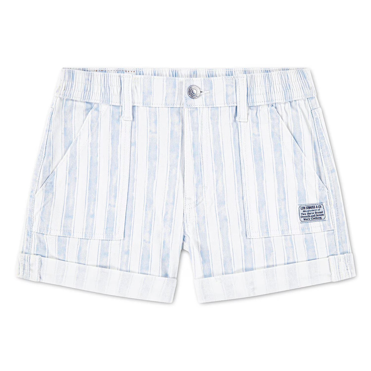 Pantalones cortos vaqueros Levi's para niñas