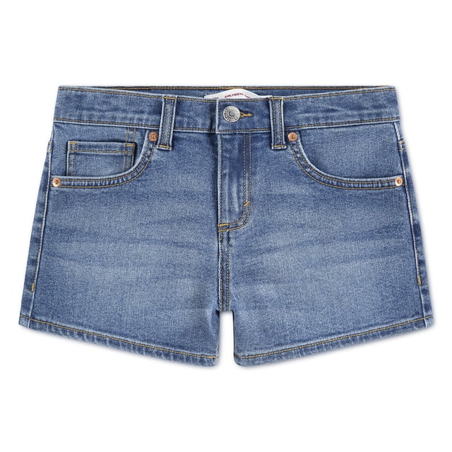 Pantalones cortos vaqueros Levi's para niñas